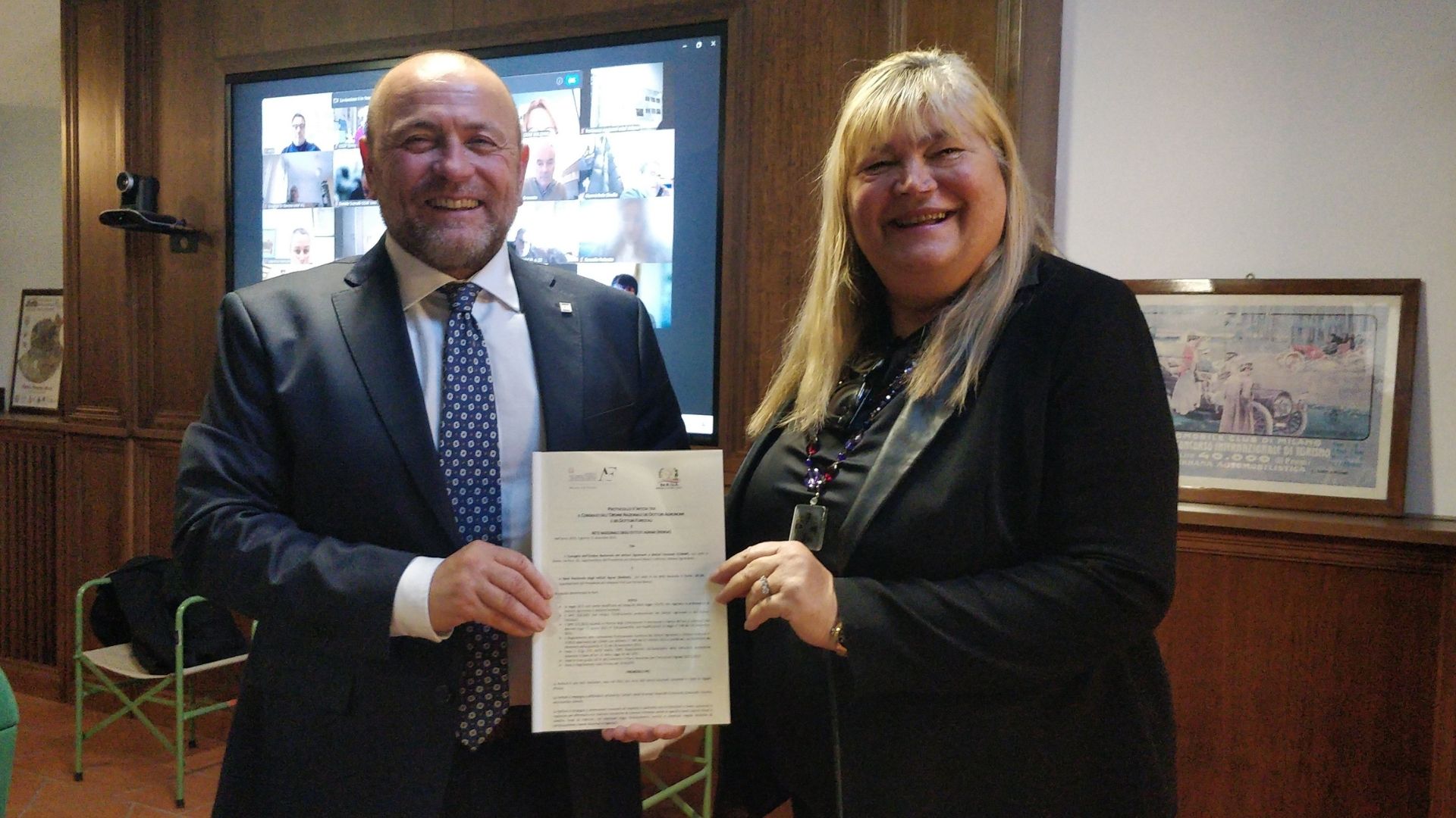 Nuove prospettive per la promozione delle opportunità della professione