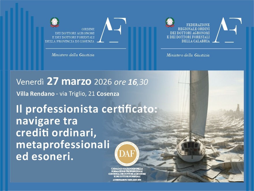 Il Professionista certificato: navigare tra crediti ordinari, metaprofessionali ed esoneri
