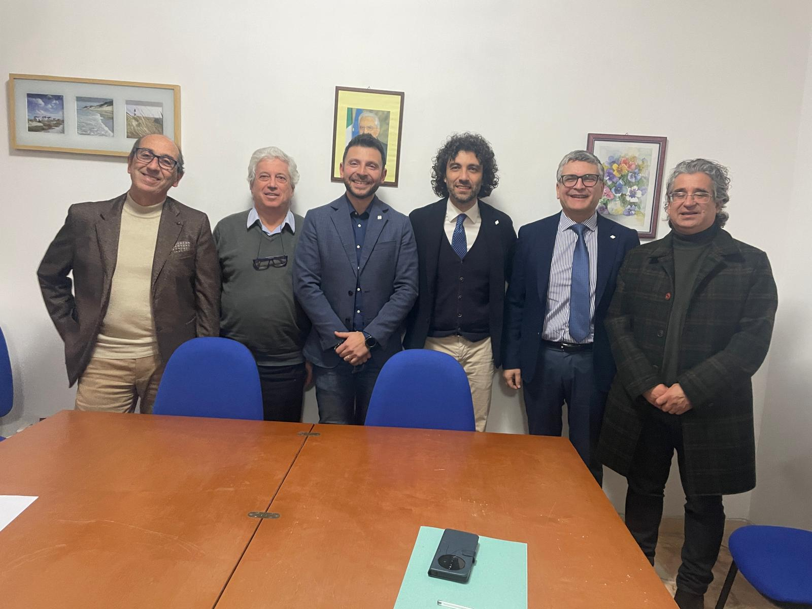 Alessandro Guagliardi alla guida degli agronomi calabresi